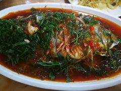 特色藿香鱼-老字号怡玺·藿香雅鱼(20年雅安店)