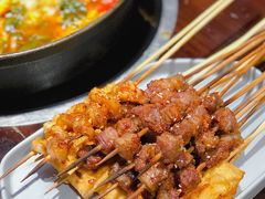 -华华火锅牛蛙(祥宾店)