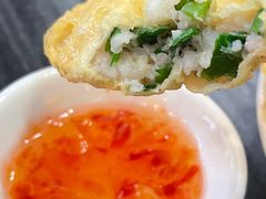 竹园炸云吞-竹园竹升面(西关总店)
