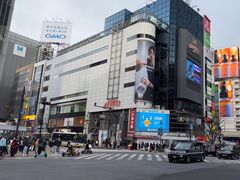 -涩谷全向十字路口