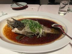 -北京柏悦酒店·锦庭餐厅Dining Room