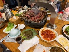 -三千里韩式炭火烤肉(南八马路店)