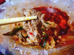 -周良天山牛杂城(天山路总店)