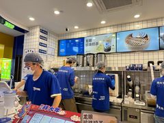 -煲珠公·老红糖珍珠奶茶(百信广场店)