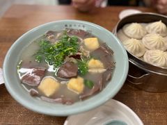 -金原鸭血粉丝汤·汤包·脆皮烤鸭(南京博物院店)
