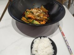 -醉人椒麻辣香锅(王府井喜悦店)