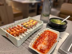 -白玉·朝鲜族烤串(深圳Kkone店)