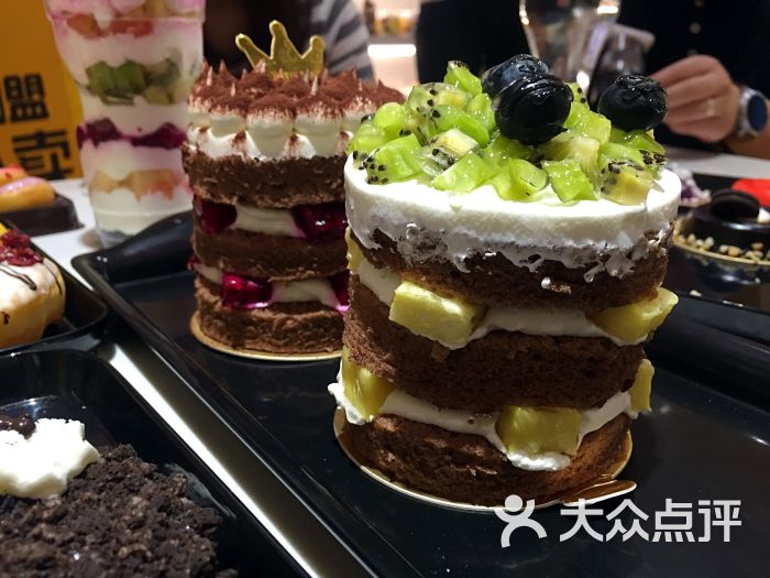 皮特李多拿滋甜甜圈(皮特儿·李)图片 - 第7张