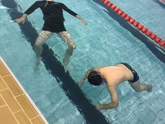 -河南省体育场馆中心游泳馆