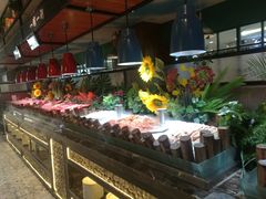 自助取餐区-韩风源烧烤涮自助餐厅(汝南店)