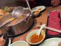 -掂档潮汕牛肉火锅(万象城店)