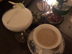 -LONG BAR 廊吧(外滩华尔道夫酒店)