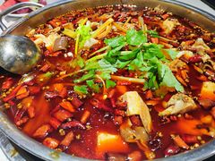 -蛙蛙鸡冷锅鱼(驷马桥店)