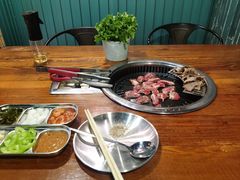 -仓库烤肉(绿园店)