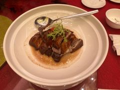 至尊深井烧鹅皇-汕头龙光喜来登酒店-采悦轩中餐厅