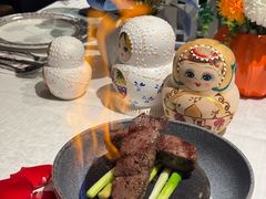 -俄士厨房(五棵松华熙LIVE店)
