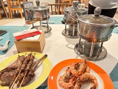 -味餐厅·海鲜·火锅·自助餐