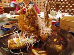 -君悦酒店·1881·北京烤鸭