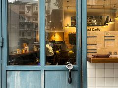-Be Lived Cafe比例咖啡(摩天轮店)