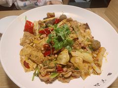 -拿渡·水煮鱼 麻辣香锅(西单大悦城店)