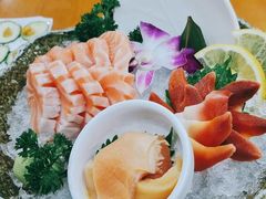 刺身-银子铁板烧料理自助餐(人民广场店)