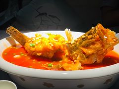 松鼠桂鱼-壹品宴掦·淮扬菜(新牌坊店)