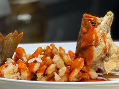 -姑苏家宴·苏帮菜·松鼠桂鱼(苏州总店)