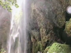 -龙水峡地缝景区