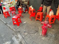 -燕子牛肉面(渣家路店)