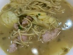 片儿川-米家餐厅(长生路店)