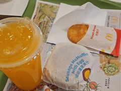 -麦当劳(开平潭江店)