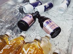 冷萃蜜桃益元素-大益茶庭(永庆坊店)