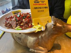 炊烟小炒黄牛肉-炊烟小炒黄牛肉(中心印象城店)