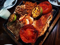 -panchos 墨西哥餐厅(嘉绿苑店)