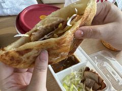 -李连贵酒家熏肉大饼(昆明街店)