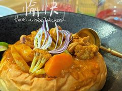 -荷恬·精致蔬食料理(富国街店)
