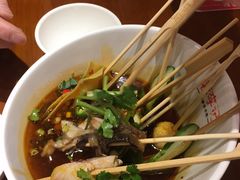 乐山钵钵鸡-蓉李记成都名小吃(合肥包河万达店)