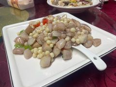 鸡头米炒红菱-协和菜馆(凤凰街店)