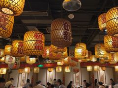 -南京大牌档(青岛万象城店)