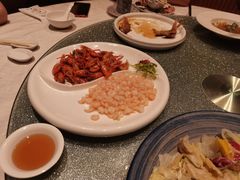 鸳鸯双味虾-上海人家花樣年华(中山公园店)
