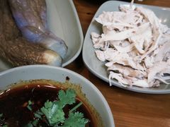 -汝萍传统蘸水菜(春华路总店)