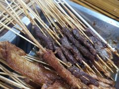 -阿姨小肉摊(同济西苑店)