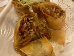 鸡丝炸春卷-点都德(北京路贰店)