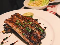 碳烤黑毛猪肋排-Solo(衡山路店)