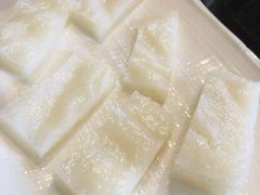 伦教糕-阿多私房菜(顺德店)