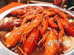 招牌大龙虾-张胡李四季虾玲珑(竞舟路店)