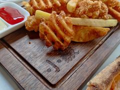 炸类拼盘-大象厨房(重庆道店)