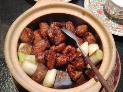 着·葱爆油边-旺爷砂锅·茶作(国贸城店)