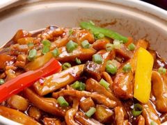 -喜粤广东菜(汉屯路店)