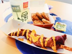 -麦当劳(塔园路店)